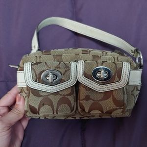 'Coach' small bag
